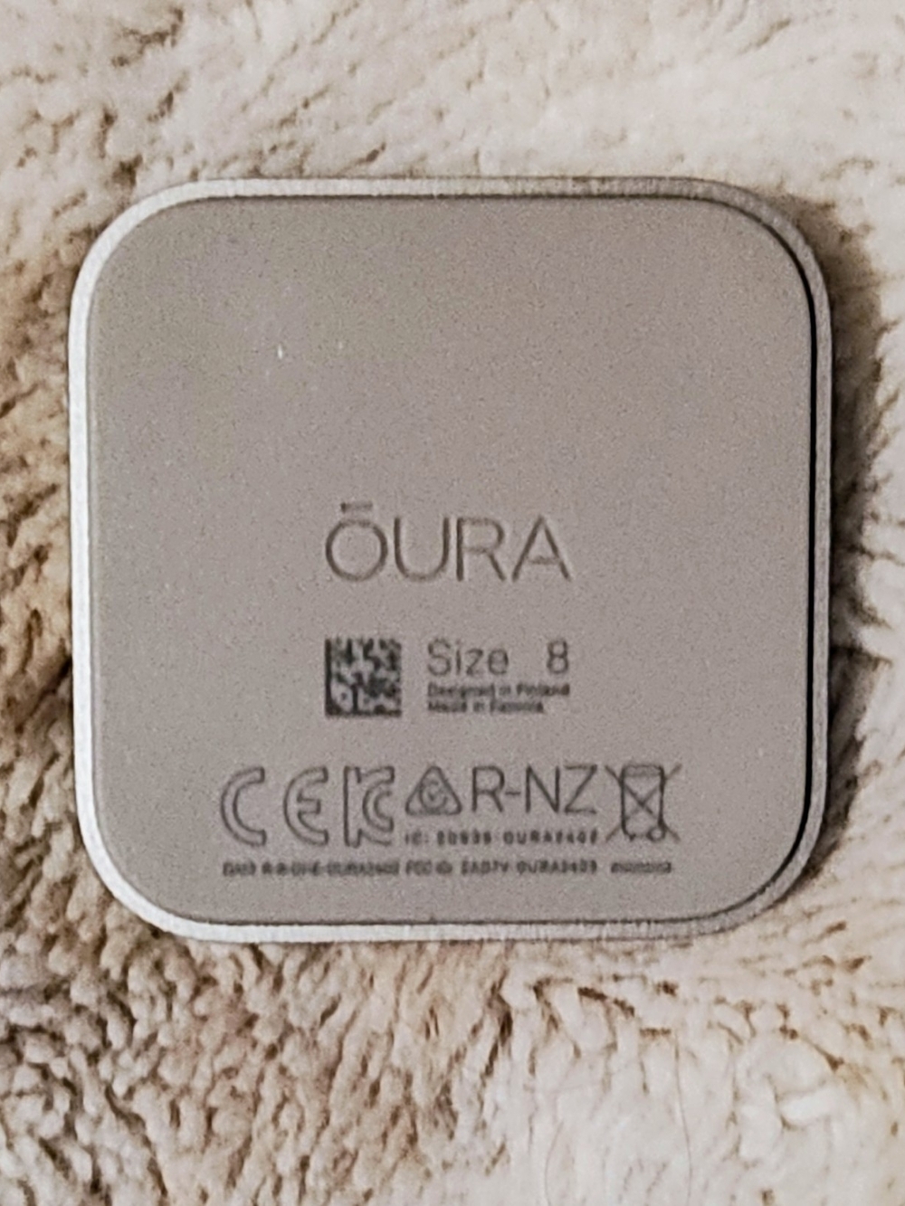 Oura Gen 4 Ring - Picture 5 of 5